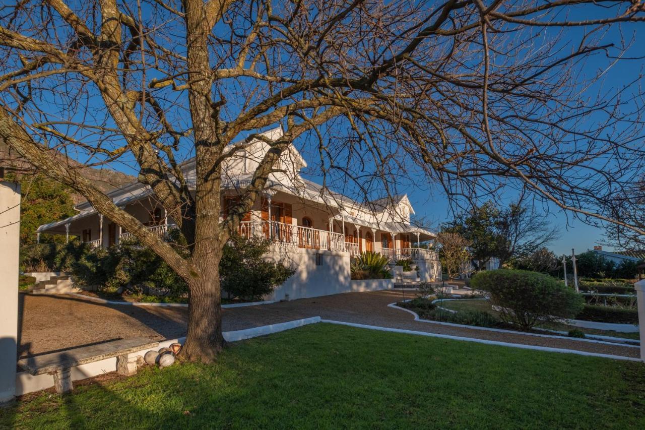 Merindol Manor Riebeek-West Bagian luar foto