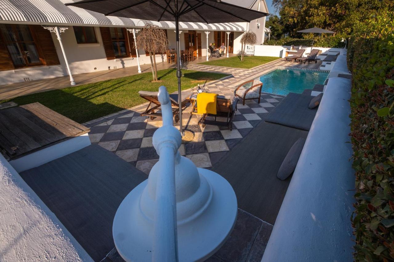 Merindol Manor Riebeek-West Bagian luar foto