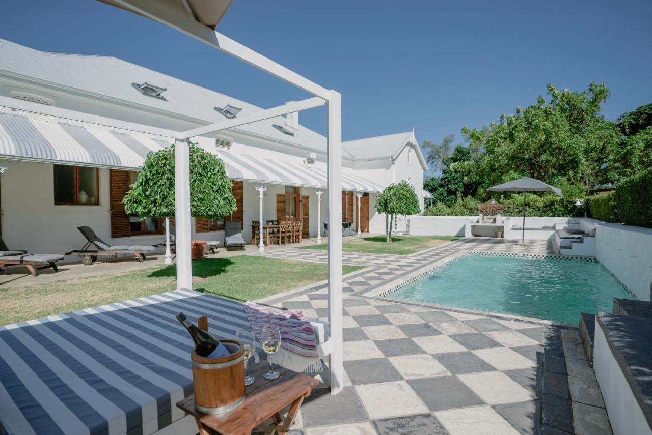 Merindol Manor Riebeek-West Bagian luar foto