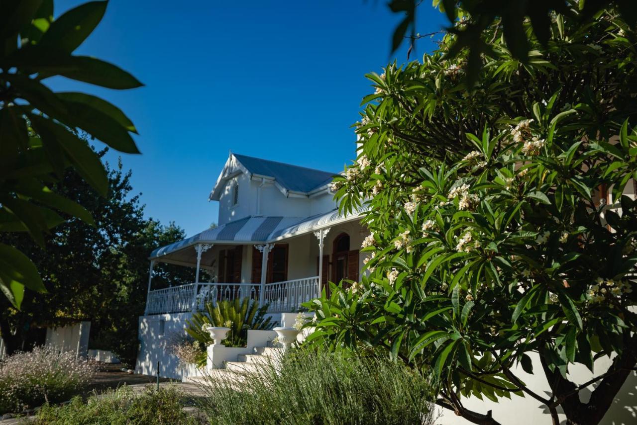 Merindol Manor Riebeek-West Bagian luar foto