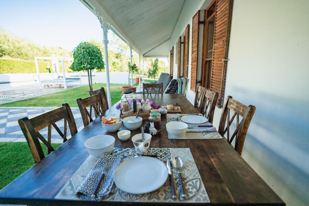 Merindol Manor Riebeek-West Bagian luar foto